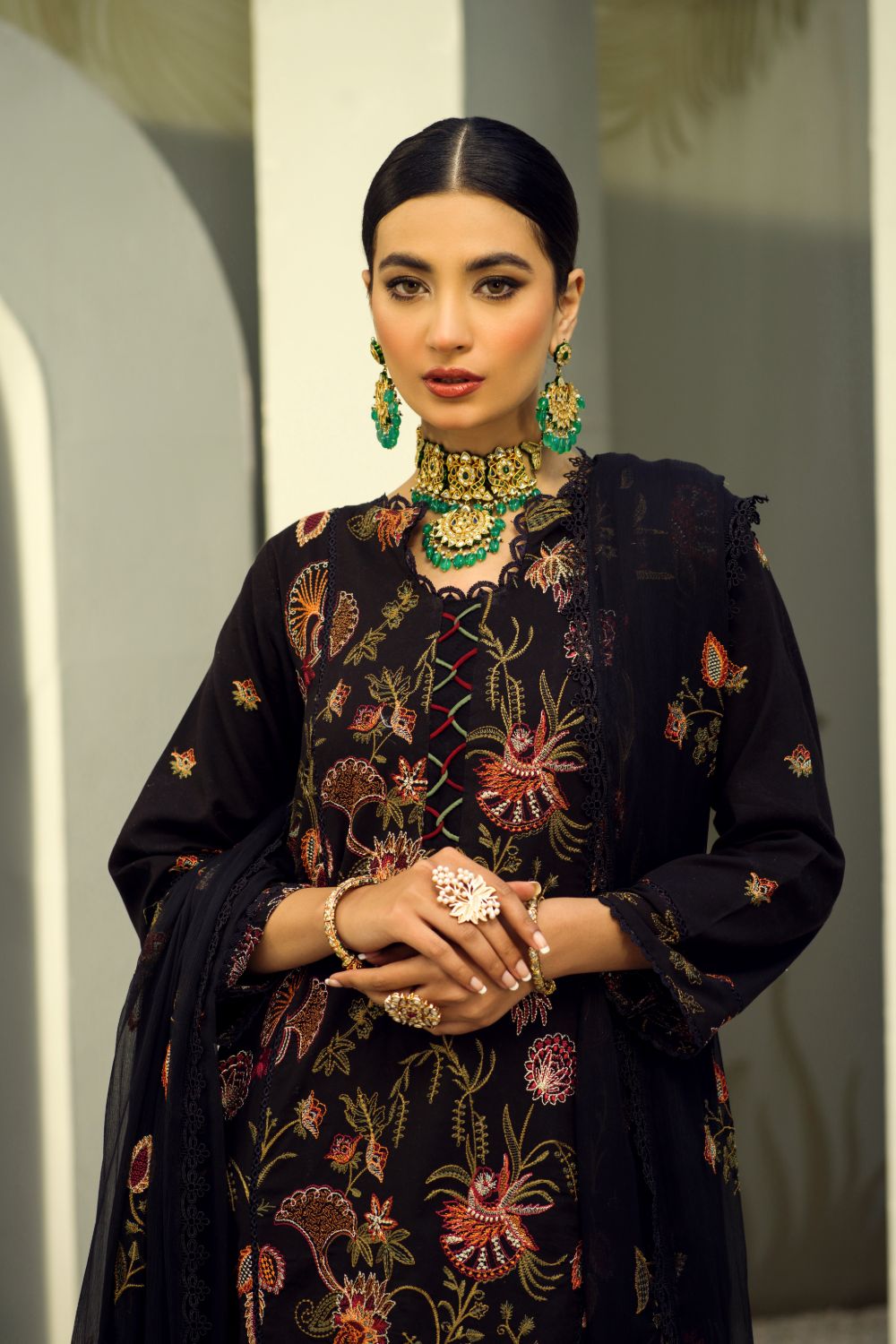 Lala Mahar Jan Luxury Festive`22 D#09