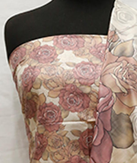 BL Ajwa Print Lawn Dupatta D#531 (T Pink)