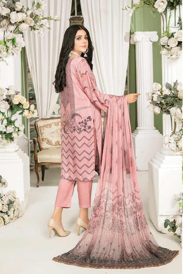 BR Anarkali D Emb Viscose'22 ART#09 Vol#2