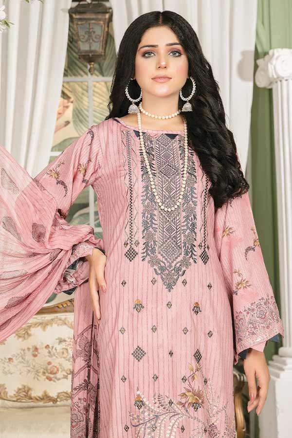 BR Anarkali D Emb Viscose'22 ART#09 Vol#2