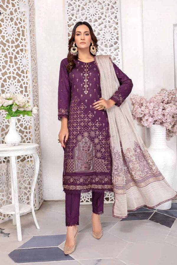 BR Anarkali L/Lawn`23 D#01