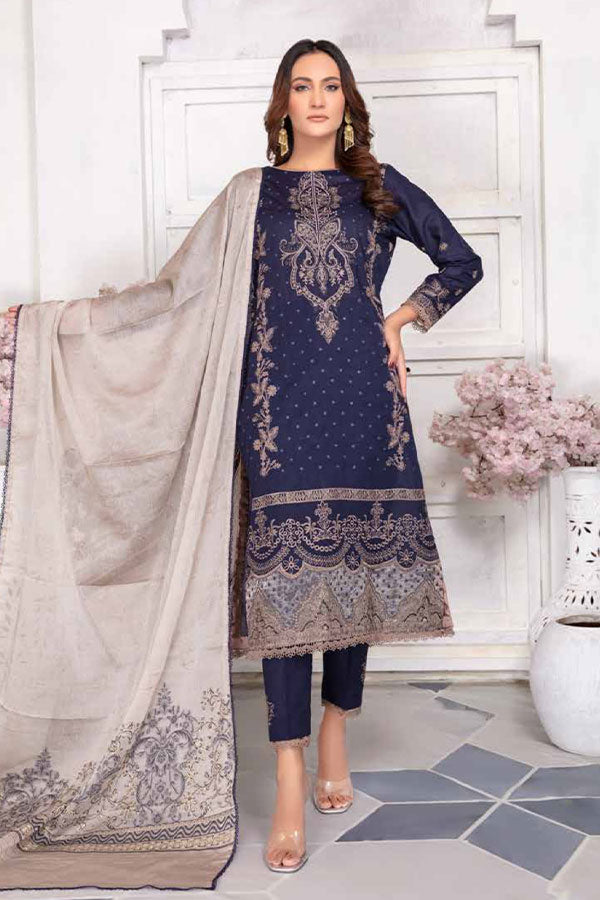 BR Anarkali L/Lawn`23 D#04