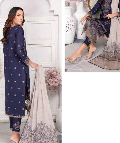 BR Anarkali L/Lawn`23 D#04