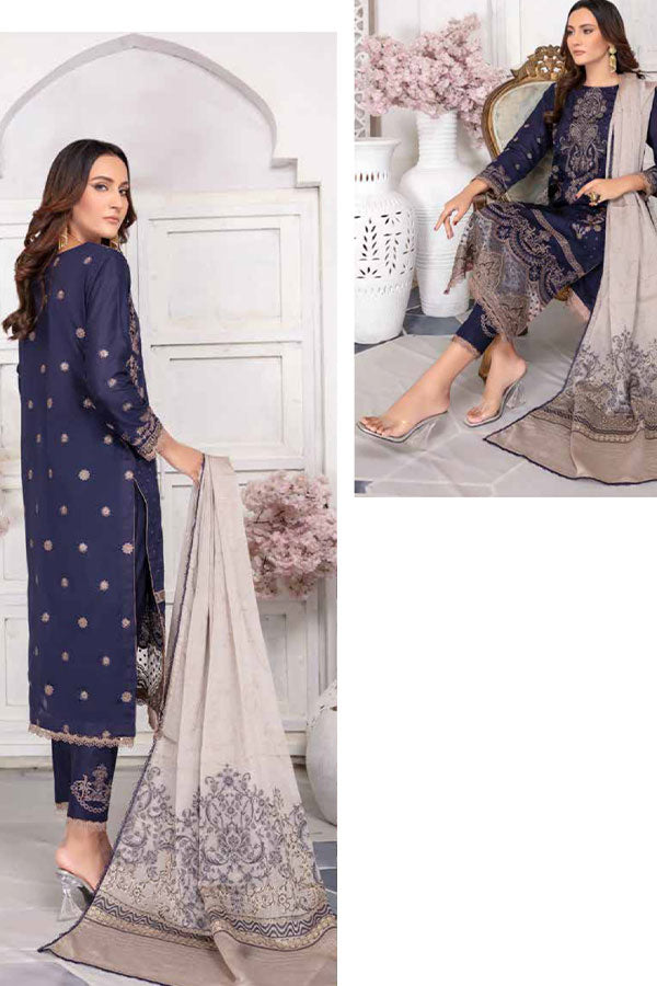BR Anarkali L/Lawn`23 D#04