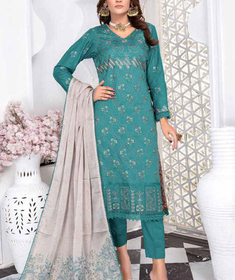 BR Anarkali L/Lawn`23 D#05