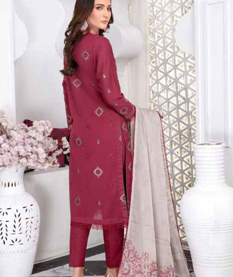 BR Anarkali L/Lawn`23 D#08