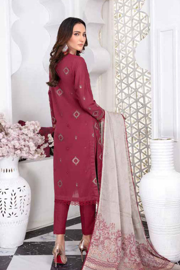 BR Anarkali L/Lawn`23 D#08