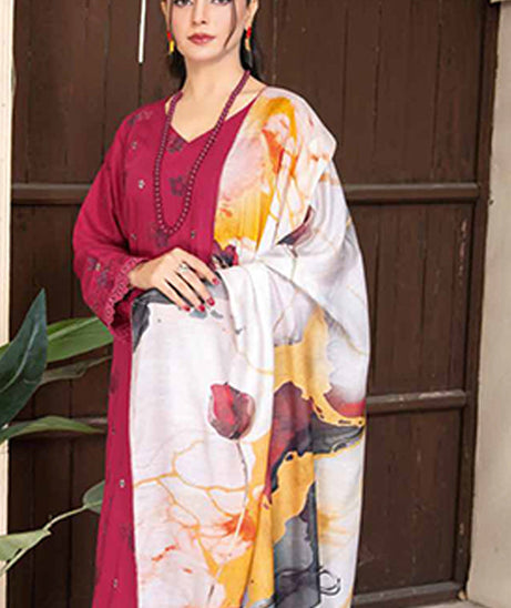 BR Andaaz Premium Lawn'25 D#01