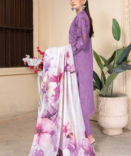 BR Andaaz Premium Lawn'25 D#03