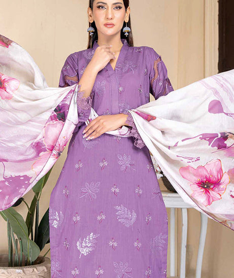 BR Andaaz Premium Lawn'25 D#03