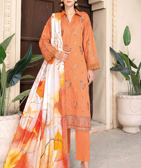 BR Andaaz Premium Lawn'25 D#05