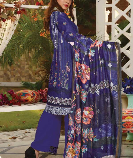 BR Aroosh Emb Lawn'23 D#5