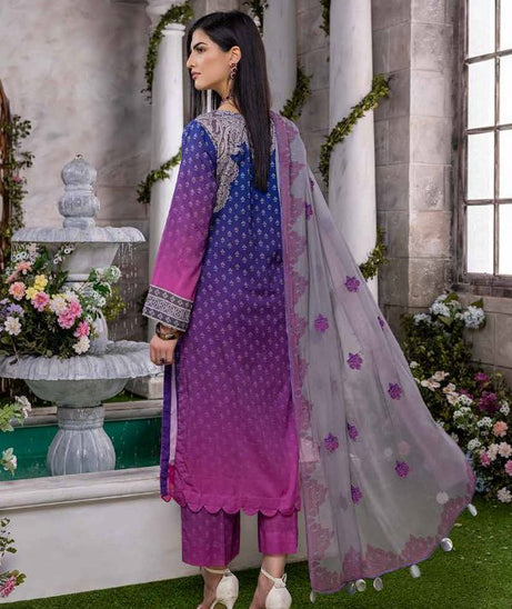 BR Charizma Melody Lawn`22 (Vol-5) D#45