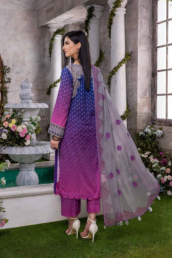 BR Charizma Melody Lawn`22 (Vol-5) D#45