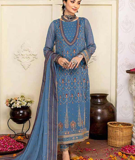 BR Charizma Polly Chiffon'22 CPC#2