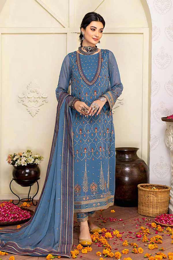 BR Charizma Polly Chiffon'22 CPC#2