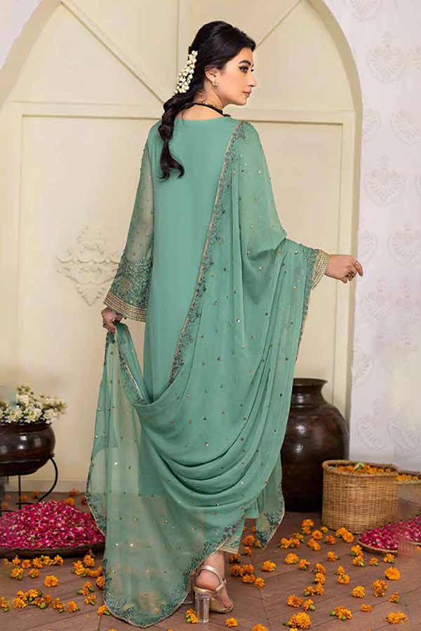 BR Charizma Polly Chiffon'22 CPC#4