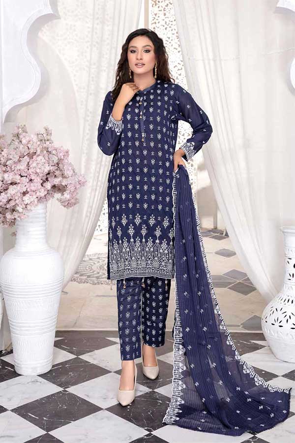 BR Mahajabeen Emb Lawn'23 D#05