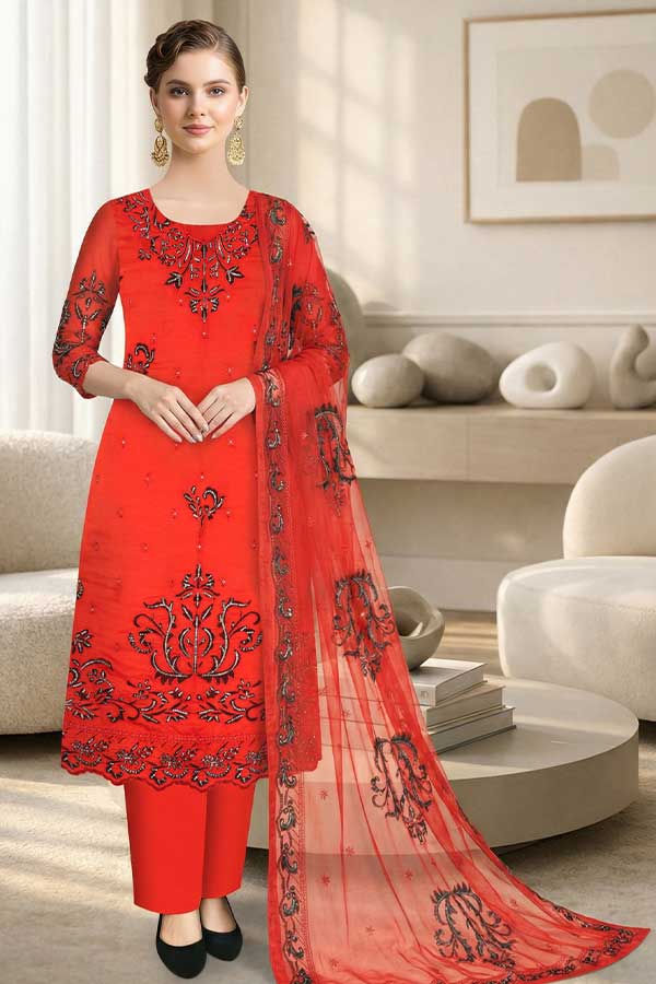 BR Mahrosh Emb Lawn`26 D#4
