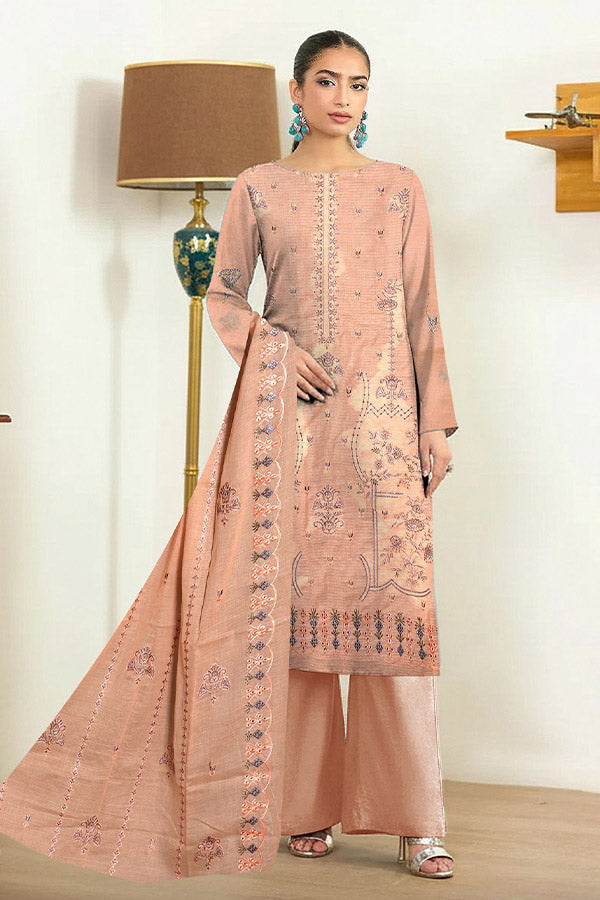 BR Manzil Emb Lawn`26 (Vol-48) D#08