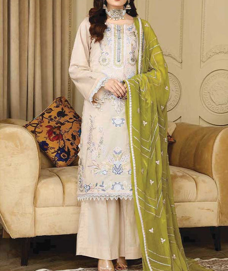 BR Mehr-un-Nisa Emb Lawn'23 D#4