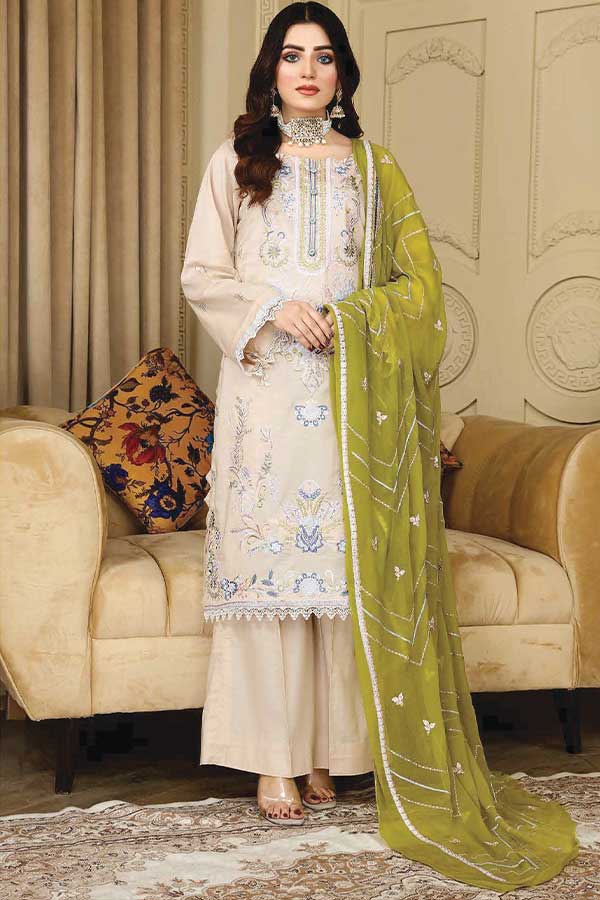 BR Mehr-un-Nisa Emb Lawn'23 D#4