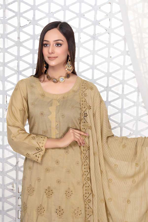 Bin Rashid Muskan Emb Lawn`23 D#01