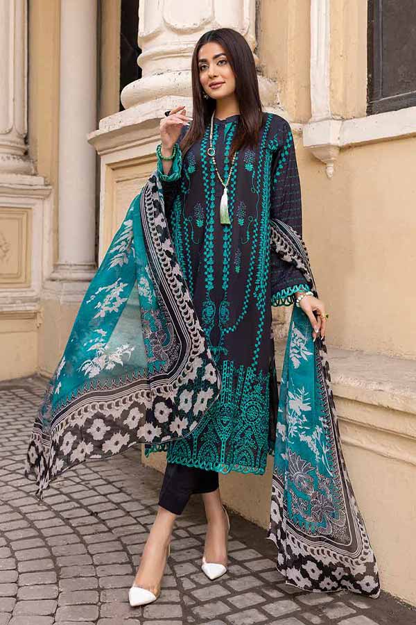 BR Qaus R/Bahar E/Lawn'22 Vol-1 QRB#2 B
