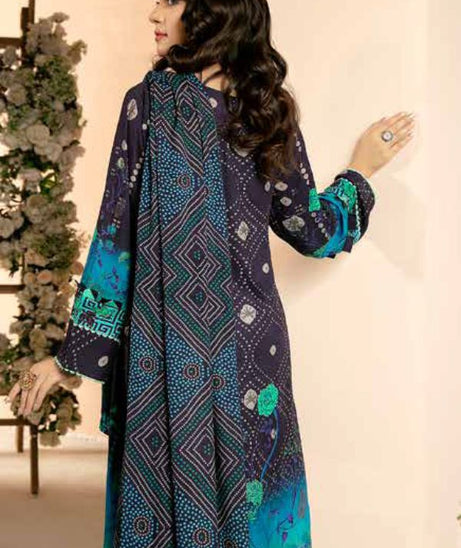 BR Rahma Linen`21 D#01 (Vol-1)