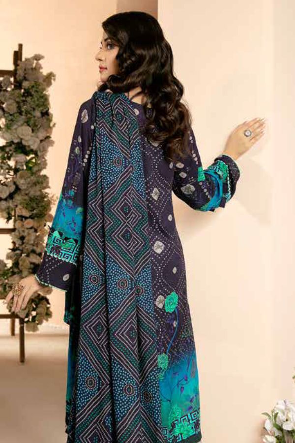 BR Rahma Linen`21 D#01 (Vol-1)