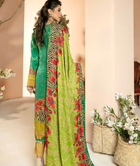 BR Rahma Linen`21 D#03 (Vol-1)