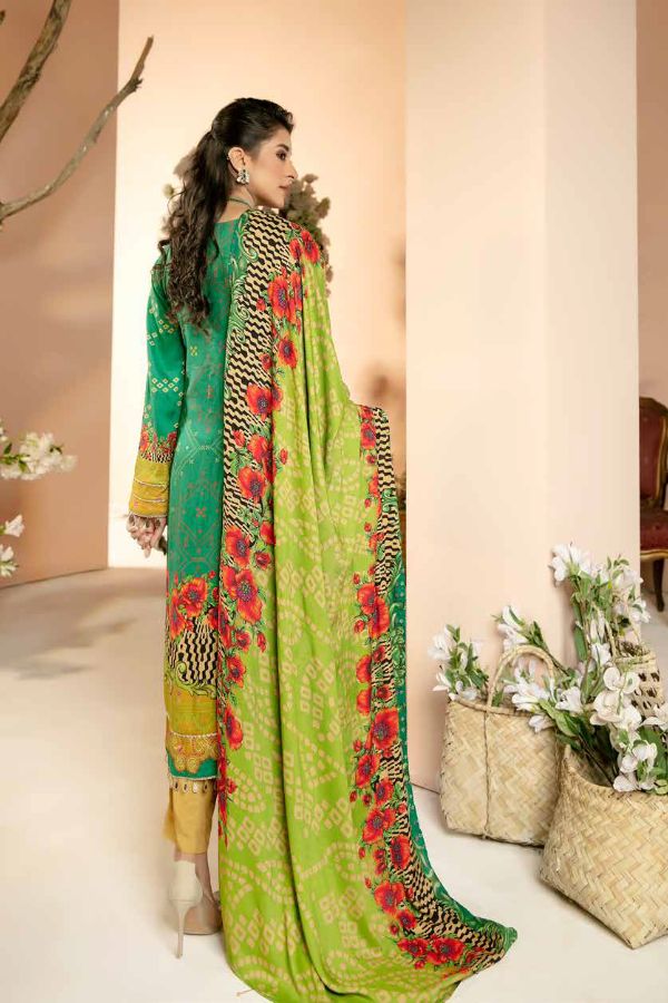 BR Rahma Linen`21 D#03 (Vol-1)