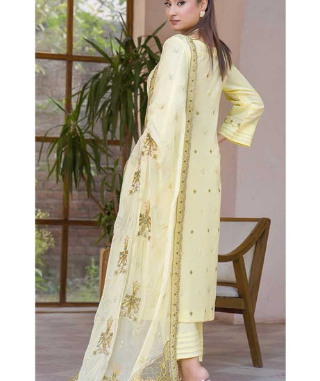 BR Riya Emb Lawn`26 D#5