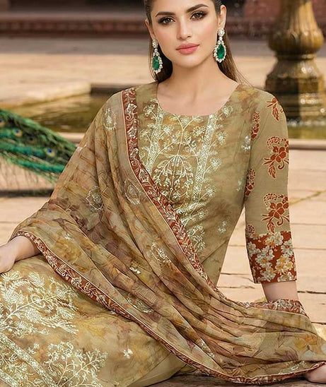 BR Samara Emb Lawn`26 D#02