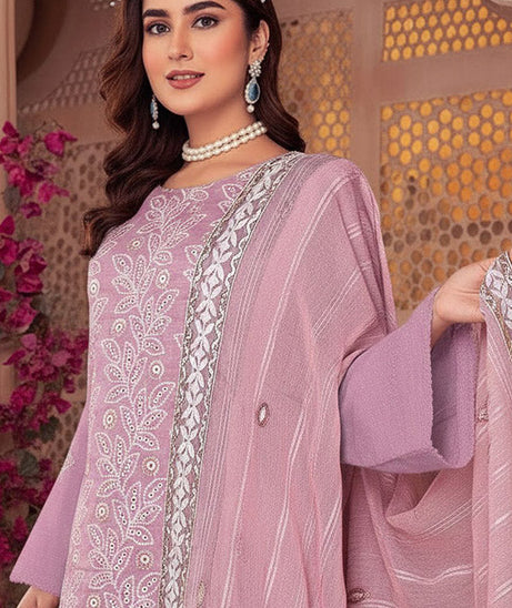 BR Sangemarmar Slub Lawn`26 Vol-59 D#03