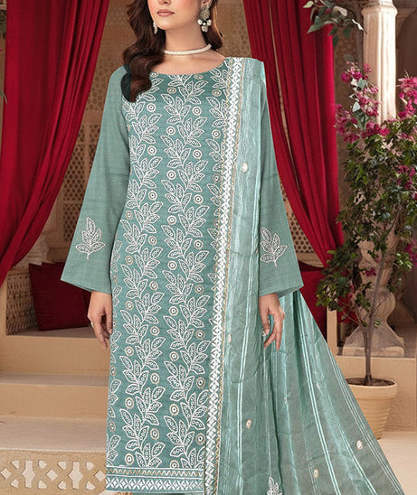 BR Sangemarmar Slub Lawn`26 Vol-59 D#04