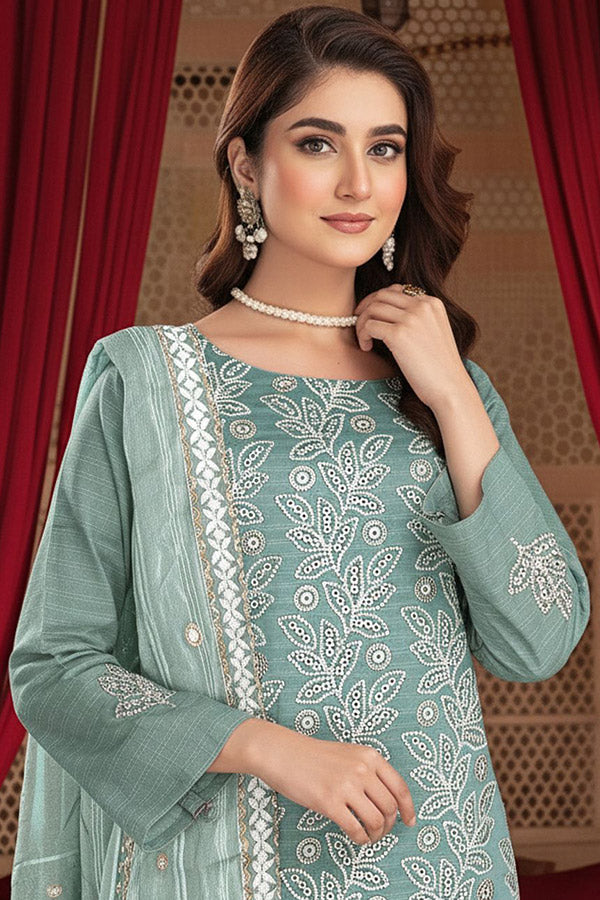 BR Sangemarmar Slub Lawn`26 Vol-59 D#04