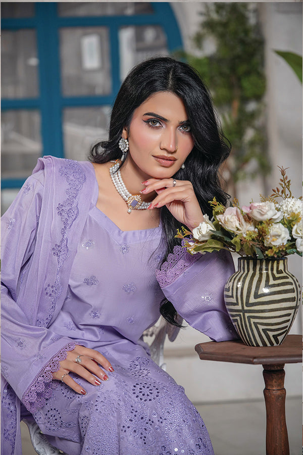 BR Aira C-Kari Luxury Lawn`26 D#1