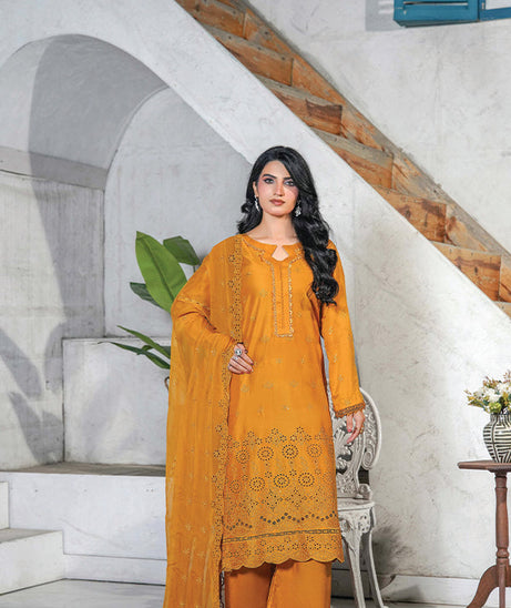 BR Aira C-Kari Luxury Lawn`26 D#3