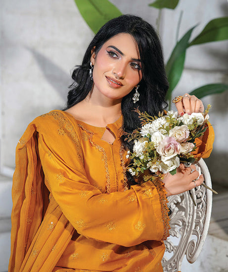 BR Aira C-Kari Luxury Lawn`26 D#3