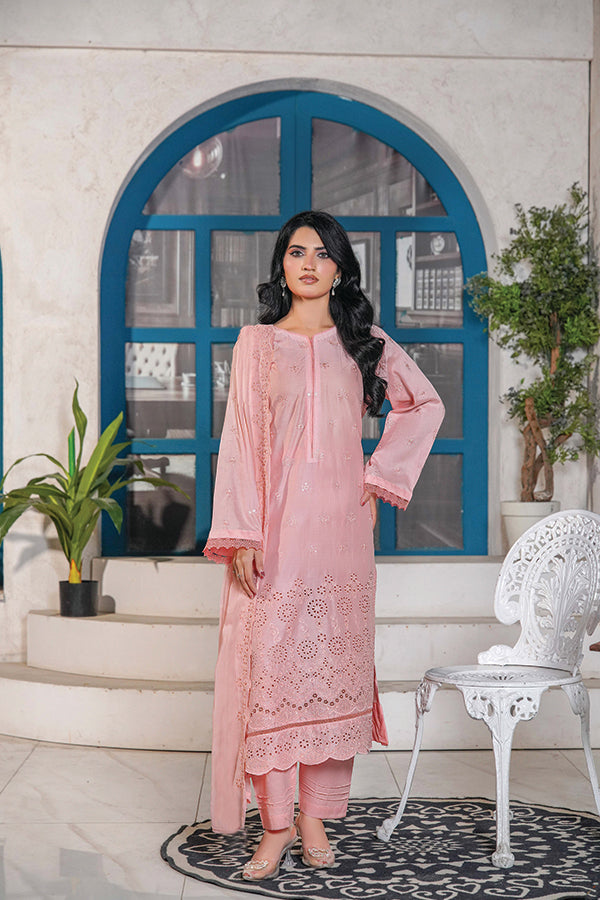 BR Aira C-Kari Luxury Lawn`26 D#4