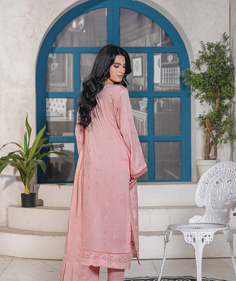 BR Aira C-Kari Luxury Lawn`26 D#4