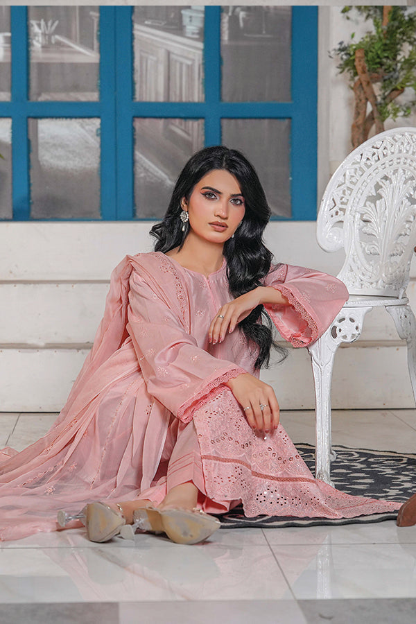 BR Aira C-Kari Luxury Lawn`26 D#4