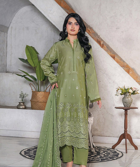BR Aira C-Kari Luxury Lawn`26 D#6