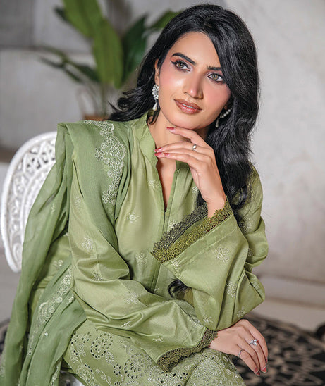 BR Aira C-Kari Luxury Lawn`26 D#6