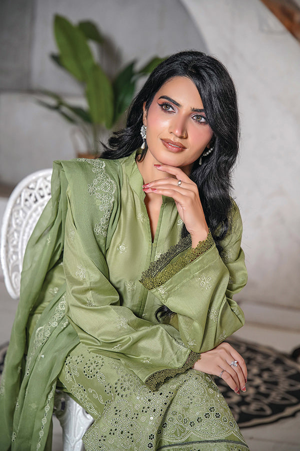 BR Aira C-Kari Luxury Lawn`26 D#6