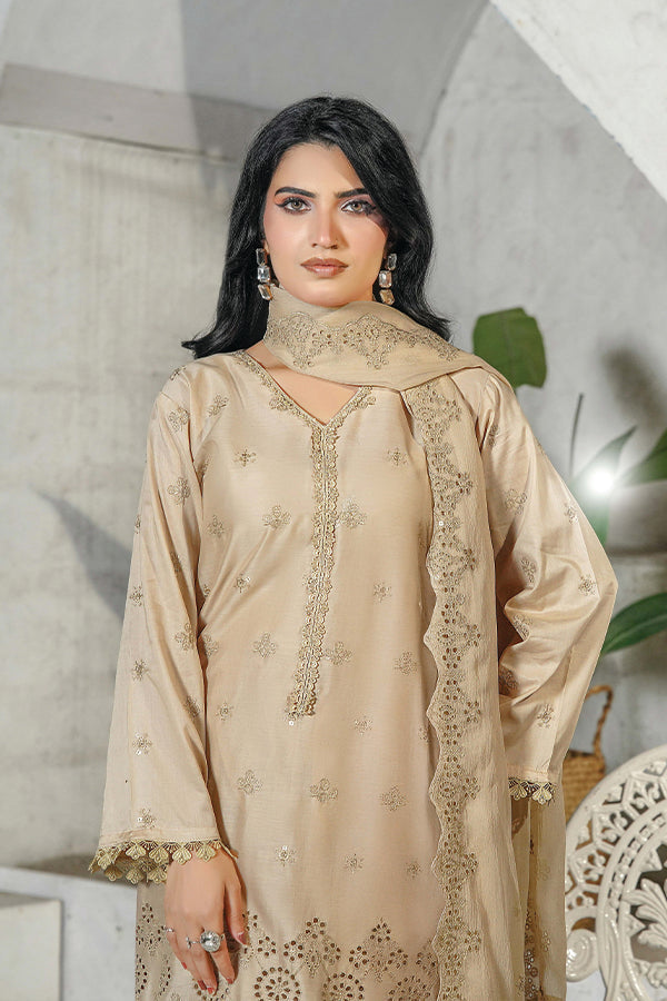 BR Aira C-Kari Luxury Lawn`26 D#7