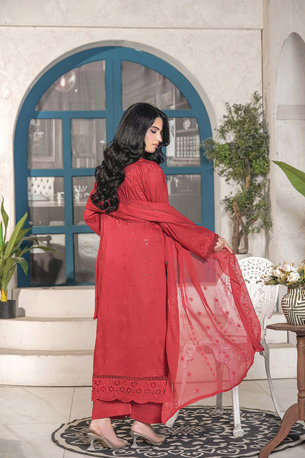 BR Aira C-Kari Luxury Lawn`26 D#8