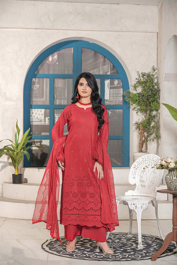BR Aira C-Kari Luxury Lawn`26 D#8
