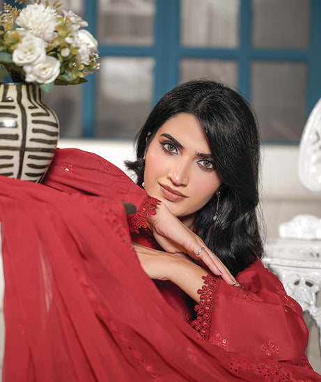 BR Aira C-Kari Luxury Lawn`26 D#8